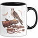 Falke Adlerei Enthusiast Tasse Geschenk Lustige Geschenkidee Spruch Für Greifvogel Fans Trendation