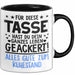 Rentner Pensionär Sarkasmus Tasse Geschenk Lustige Geschenkidee Spruch Alles Gute Zum Ruhestand Trendation