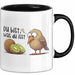 Kiwi Tasse Geschenk Du Bist Was Du Isst Geschenkidee Trendation