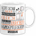 Hundepflegerin Geschenk Becher Tasse Gott Schuf Alle Menschen Gleich Nur Die Besten Durfeten Hundepflegerin Werden Geschenkidee Lustig Weiß Trendation