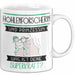 Höhlenforscherin Und Prinzessin Tasse Geschenk Für Eine Höhlenforscherin Geburtstag Was Ist Deine Superkraft Weiß Trendation