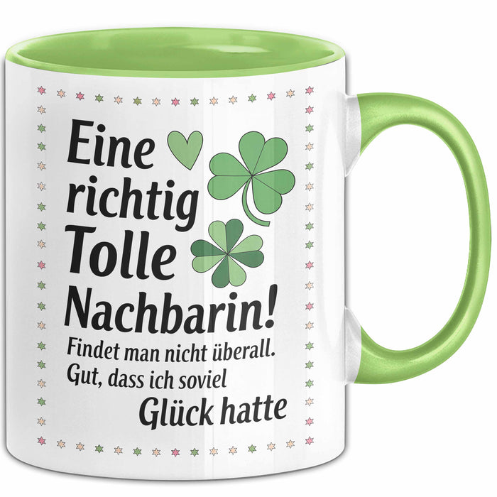 Grün