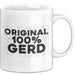 Gerd Tasse Original 100% Gerd Geschenk Weiß Trendation