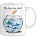 Büroarbeit Kollege Abschied Tasse Geschenk Lustige Geschenkidee Spruch Alles Gute Für Die Zukunft Weiß Trendation