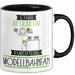 Modellbahnfan Tasse Geschenk Becher Stark Attraktiv Furchtlos Modellbahnfan Lustige Geschenkidee Trendation