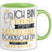 Bogenschützin Tasse Geschenk Ich Bin Diese Eine Legendäre Bogenschützin Von Der Alle Reden Geschenkidee Geburtstag Weihnachten Grün Trendation