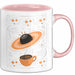 Physiker Tasse Geschenk Lustige Geschenkidee Spruch Für Weltraum Denker Rosa Trendation