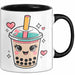 Bubble Liebhaber Tasse Geschenkidee für Boba Fan Trendation