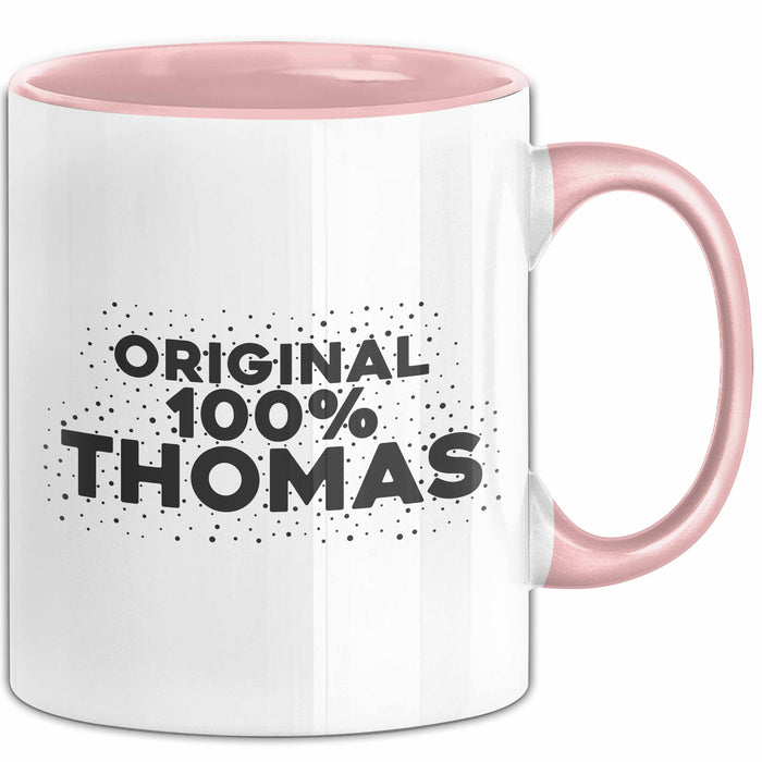 Thomas Tasse Original 100% Thomas Geschenk