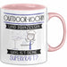 Outdoor-Köchin Und Prinzessin Tasse Geschenk Für Eine Outdoor-Köchin Geburtstag Was Ist Deine Superkraft Rosa Trendation