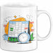 Scrum Master Tasse Geschenk Lustige Geschenkidee Spruch Für Agile Coaches Weiß Trendation