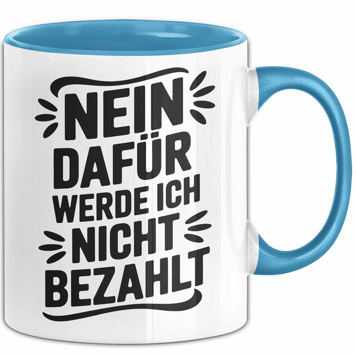 Blau