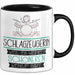 Schlagzeugerin Weil Es Keinen Schöneren Beruf Gibt Tasse Geschenk für Eine Schlagzeugerin Lustig Trendation