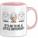 Schaf Autismus Bewusstsein Tasse Geschenk Lustige Geschenkidee Spruch Es Ist Okay Ein Bisschen Anders Zu Sein Rosa Trendation