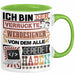Webdesigner Tasse Geschenk Spruch Lustig Geschenkidee für Webdesigner Geburtstag Ich Bin Der Verrückte Webdesigner Trendation