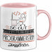 Programmiererin Geschenk Tasse So Gut Kann Nur Eine Programmiererin Aussehen Geschenkidee Geburtstag Weihnachten Lustig Rosa Trendation
