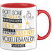 Vogelliebhaberin Geschenk Becher Tasse Gott Schuf Alle Menschen Gleich Nur Die Besten Durfeten Vogelliebhaberin Werden Geschenkidee Lustig Rot Trendation