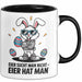 Ostern Tasse Geschenkidee Du Suchst Keine Eier Feiertagswitz Trendation