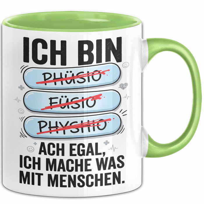 Grün