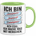 Grün