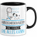 Hundebedarfsverkäuferin Geschenk Tasse Becher Die Frau Die Allen Kann Geschenkidee für eine Hundebedarfsverkäuferin Lustig Trendation
