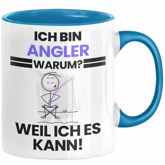 Blau
