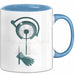 Chirurg Tasse Geschenk Lustige Geschenkidee Spruch Für OP Helden Blau Trendation
