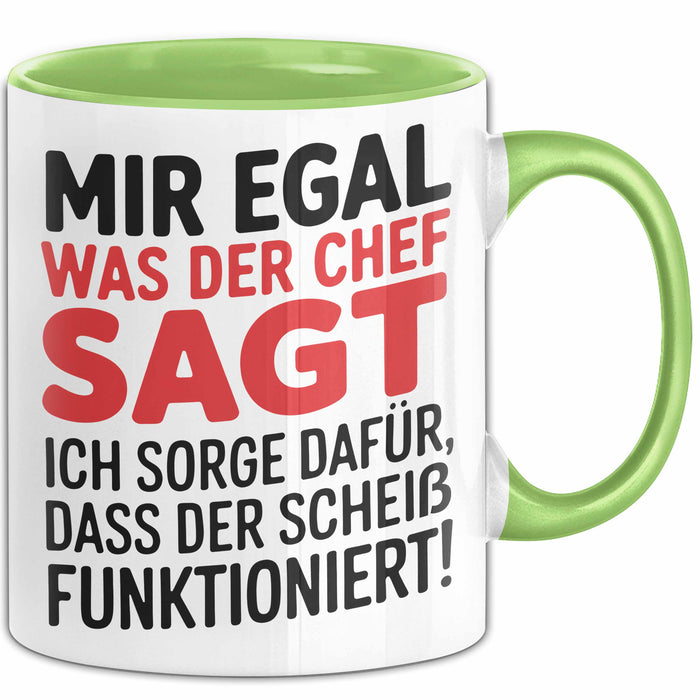Grün