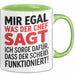Grün