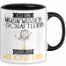 Musikwissenschaftlerin Tasse Geschenk Ich Bin Musikwissenschaftlerin Warum Weil Ich Es Kann Geschenkidee Geburtstag Trendation