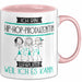 Hip-Hop-Produzentin Tasse Geschenk Ich Bin Hip-Hop-Produzentin Warum Weil Ich Es Kann Geschenkidee Geburtstag Rosa Trendation