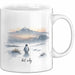 But Why Pinguin Tasse Meme Geschenk Penguin Viral Geschenkdiee Pinguin-Liebhaber Weiß Trendation