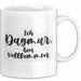 Dagmar Tasse Ich Dagmar, Bin Vollkommen Geschenk Weiß Trendation