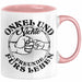 Onkel Und Nichte Geschenke Partner Tasse Faust Geschenkidee für Nichte Onkel von Nichte Rosa Trendation