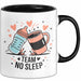 Neue Mama Tasse Geschenk Lustige Geschenkidee Spruch Für Schlaflose Eltern Trendation