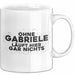 Gabriele Tasse Ohne Gabriele Laeuft Hier Gar Nichts Geschenk Weiß Trendation