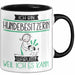 Hundebesitzerin Tasse Geschenk Ich Bin Hundebesitzerin Warum Weil Ich Es Kann Geschenkidee Geburtstag Trendation