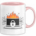 Cybersecurity Experte Tasse Geschenk Lustige Geschenkidee Spruch Für Sicherheits Profis Rosa Trendation