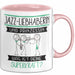 Jazz-Liebhaberin Und Prinzessin Tasse Geschenk Für Eine Jazz-Liebhaberin Geburtstag Was Ist Deine Superkraft Rosa Trendation