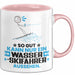Wasserskifahrer Geschenk Tasse So Gut Kann Nur Ein Wasserskifahrer Aussehen Geschenkidee Kaffee-Becher Rosa Trendation