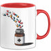 Apotheker Tasse Geschenkidee Rezept Experte Lustiger Spruch Geschenkidee Lustig Rot Trendation