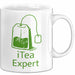 IT Techniker Ingenieur Tasse Geschenk Lustige Geschenkidee Spruch Itea Expert Weiß Trendation
