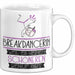 Breakdancerin Weil Es Keinen Schöneren Beruf Gibt Tasse Geschenk für Eine Breakdancerin Lustig Weiß Trendation