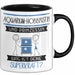 Aquarium-Hobbyistin Und Prinzessin Tasse Geschenk Für Eine Aquarium-Hobbyistin Geburtstag Was Ist Deine Superkraft Trendation