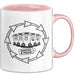 Recycling Fan Tasse Geschenk Lustige Geschenkidee Spruch Für Umwelt Recycler Rosa Trendation
