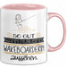 Wakeboarderin Geschenk Tasse So Gut Kann Nur Eine Wakeboarderin Aussehen Geschenkidee Geburtstag Weihnachten Lustig Rosa Trendation