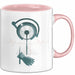 Chirurg Tasse Geschenk Lustige Geschenkidee Spruch Für OP Helden Rosa Trendation