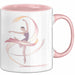 Tänzer Tasse Geschenk Lustige Geschenkidee Spruch Für Tanz Liebhaber Rosa Trendation