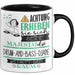Drum-and-Bass-DJane Tasse Geschenk Lustiger Spruch Bitte Erheben Sie Sich Seine Majestät Die Drum-and-Bass-DJane Betritt Den Raum Schwarz Trendation