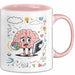 Psychologie Student Tasse Geschenk Lustige Geschenkidee Spruch Für Gedanken Forscher Rosa Trendation